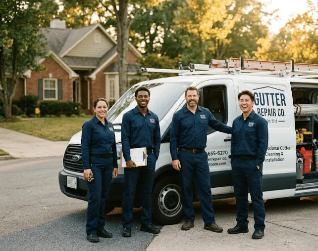 Gutter Repair company in Ellendale, DE